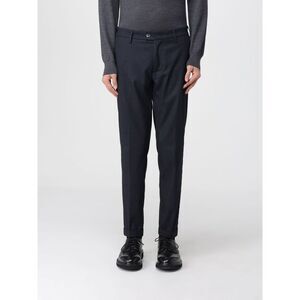 Re-Hash Pants Men Blue